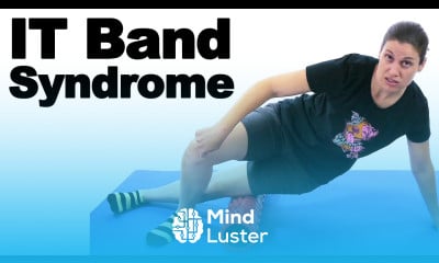 IT Band Syndrome Stretches Exercises Ask Doctor Jo