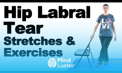 Hip Labral Tear Stretches Exercises Ask Doctor Jo