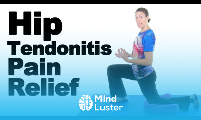 Hip Tendonitis Stretches Exercises Ask Doctor Jo