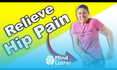 Top 3 Hip Pain Relief Exercises