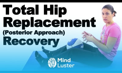 Total Hip Replacement Posterior Approach Recovery Exercises Ask Doctor Jo