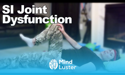 SI Joint Dysfunction Exercises Stretches Ask Doctor Jo