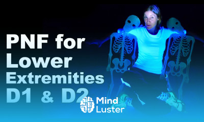 PNF Lower Extremities D1 D2 Ask Doctor Jo