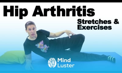 Hip Arthritis Stretches Exercises Ask Doctor Jo