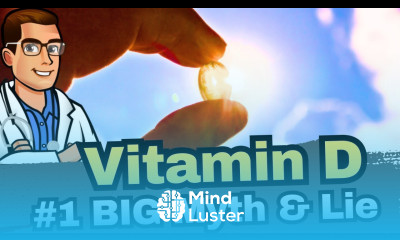 1 Vitamin D Deficiency LIE Do You Get Vitamin D from the Sun