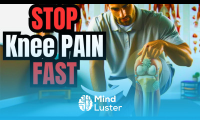 STOP Knee Pain FAST 6 Simple Knee Strengthening Exercises