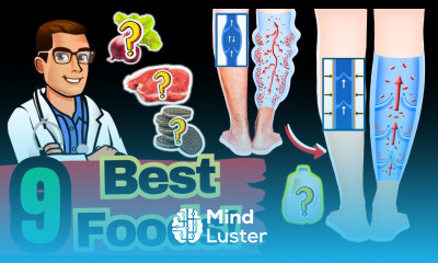 Top 9 Foods to Strengthen Blood Flow to Feet Legs Arms Privates
