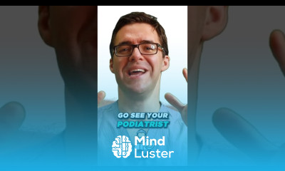 Broken Ankle or Sprain Strained Muscles