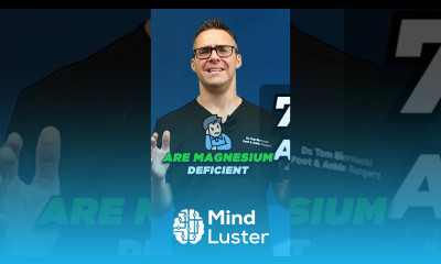 MAGNESIUM BENEFITS Deficiency What Does Magnesium Help With