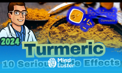 Curcumin Turmeric Benefits 10 Serious Side Effects of Turmeric