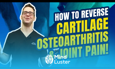How to Regrow Cartilage Reverse OsteoArthritis Can We Do It