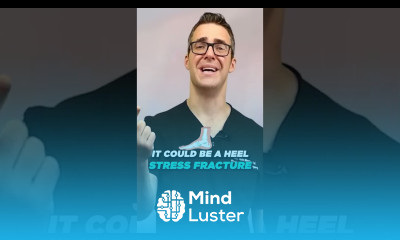 Plantar Fasciitis vs Heel Nerve Pain vs Arthritis Causes Symptoms Test Diagnosis