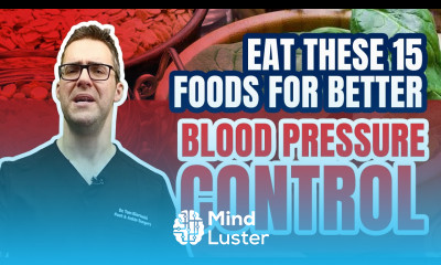 15 BEST Foods to Lower High Blood Pressure NATURALLY