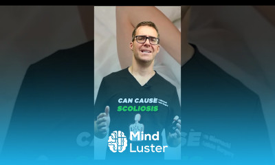 BEST Sleep Positions Sciatica Neck Pain Back Pain Scoliosis