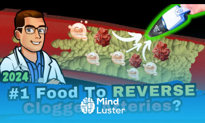 1 Food To REVERSE Arteriosclerosis Blood Clots Clogged Arteries