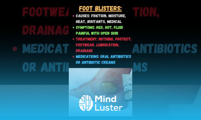 How To Prevent And Treat Foot Toe Blisters