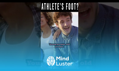 How To Get Rid Of Athlete s Foot FAST Itchy Thick or Dry Skin