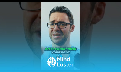 Don t Let a Sweaty Foot turn into Athlete s Foot Remedies No STINK