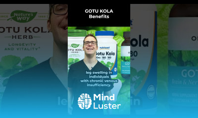 Gotu Kola Benefits Warnings Side Effects Dosage Tea Herbs