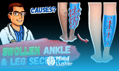 Edema Swollen Feet Swollen Ankles Swollen Legs FIX Them FAST