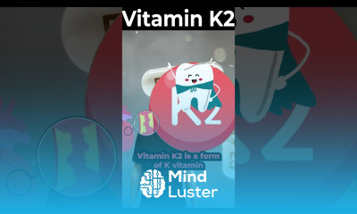 Vitamin K2 D3 Dynamic Duo For Osteoporosis Tooth Heart Health