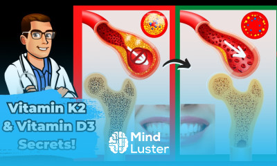 Why Vitamin K2 D3 Is The SECRET To Calcium Benefits Best Foods