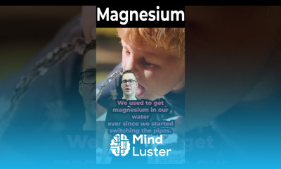 Magnesium The Miracle Mineral