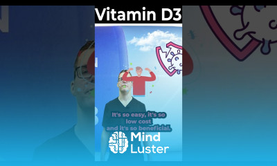 Why You Need Vitamin D3