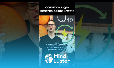 Coenzyme Q10 Benefits Side Effects And Dosage
