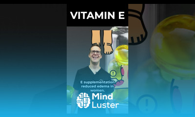 Vitamin E benefits Deficiency Foods Dosage Side Effects