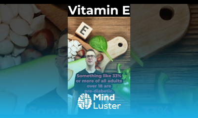 Vitamin E Benefits Deficiency BEST Foods What is It Good For