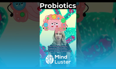 What are Probiotics And Why You Need Them