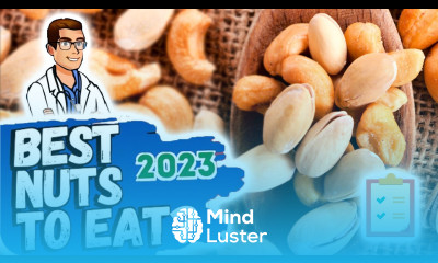 9 Most NUTritious Nuts The BEST Nuts Ranked 