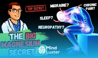 The BIG Magnesium MISTAKE 50 People Are Making 4 BIG SECRETS