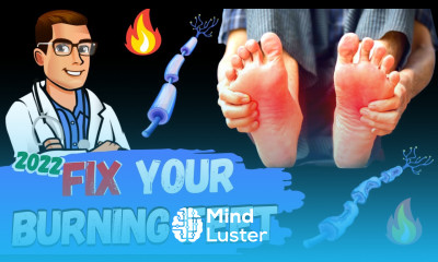 Burning Numbness Tingling in Feet or Toes
