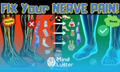 How To Treat Nerve Pain in the Foot Toes Legs Causes Treatment