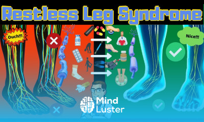 Restless Leg Syndrome Home Remedies Causes Massage Vitamins