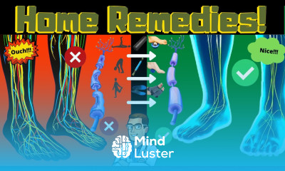 Peripheral Neuropathy Home Remedies Leg Foot Nerve Pain Treatment