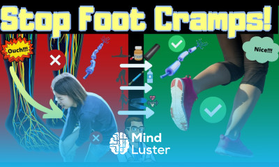 Foot cramps Toe Cramps Leg Cramps Top 11 HOME Remedies