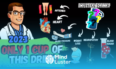 BEST Morning Drink Diabetes Weight Loss Clogged Arteries Heart