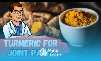 Turmeric Curcumin Benefits for Arthritis Joint Pain WORTH IT