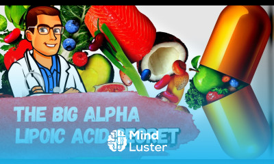 Top 7 Alpha Lipoic Acid Foods Vitamin SCAM Neuropathy Diabetes