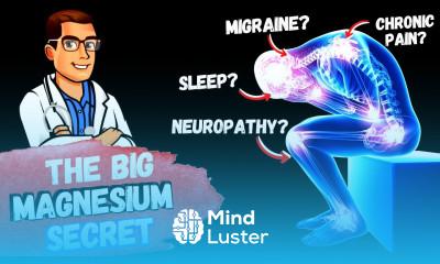 Magnesium Foods for Chronic Pain Neuropathy Sleep BIG Mistake
