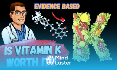 ️Who NEEDS Vitamin K the Most Benefits Best Foods Deficiency ️