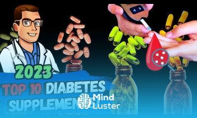 Top 10 Vitamins Minerals Supplements to FIX DIABETES BLOOD SUGAR