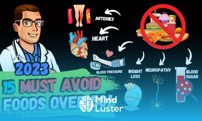 15 WORST Foods to AVOID over Age 50 Anti Aging Diet