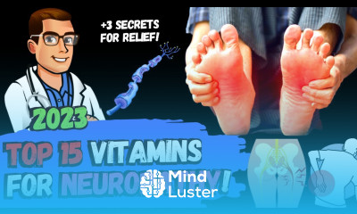 Top 15 Vitamins Supplements for Neuropathy 3 BIG SECRETS