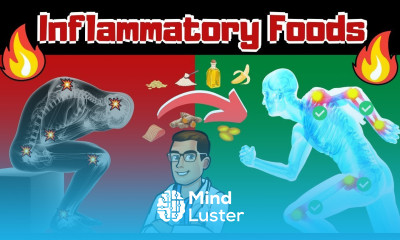 STOP these 6 Inflammation causing Foods EAT this INSTEAD 