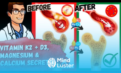 Vitamin K2 Vitamin D3 NEW SECRETS Magnesium Calcium MISTAKES