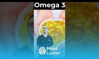 3 Reasons You Should Be Taking Omega 3 Fatty Acids